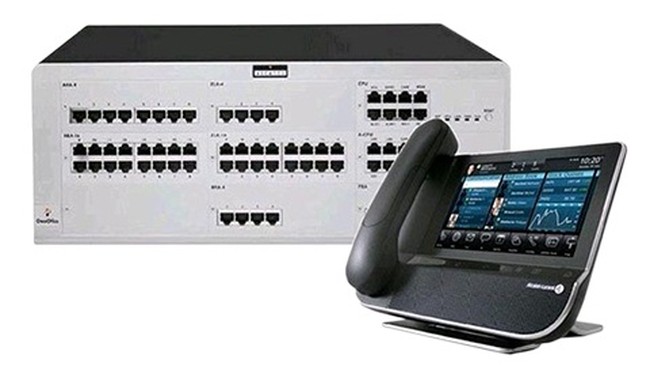 OmniPCX Enterprise